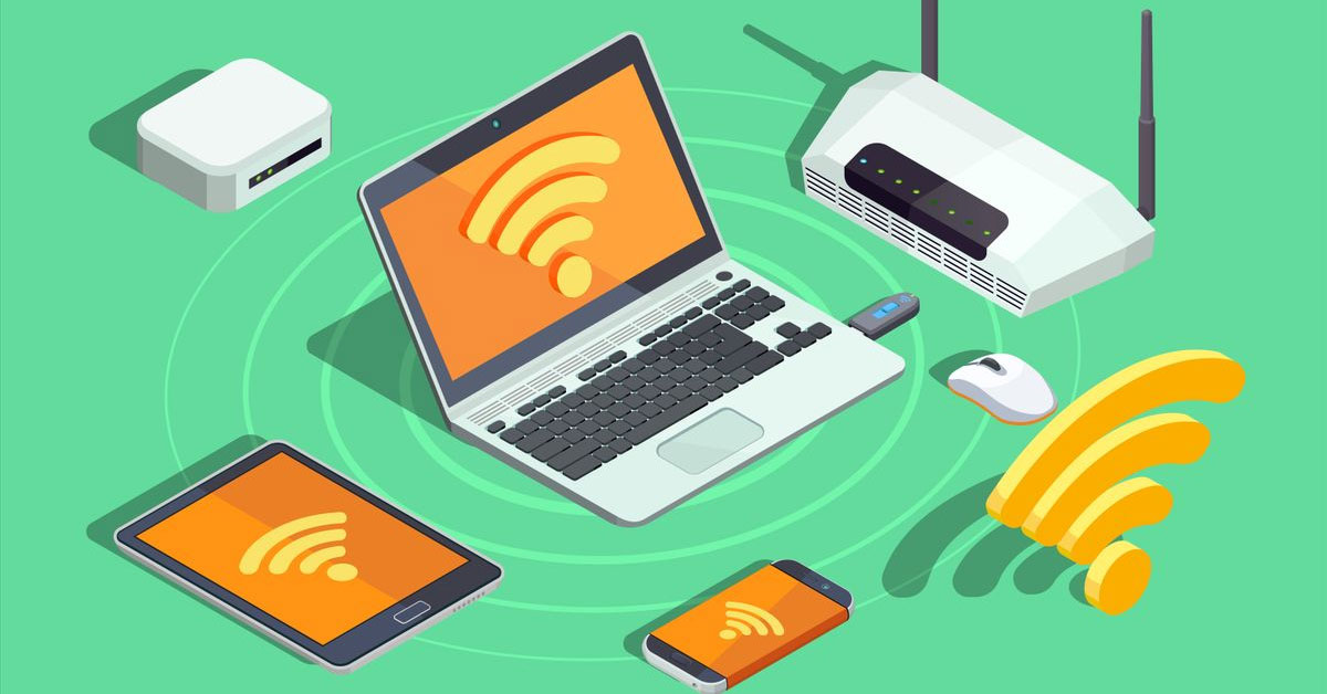 Hướng dẫn cách phát Wifi từ máy tính và điện thoại không cần dùng phần mềm