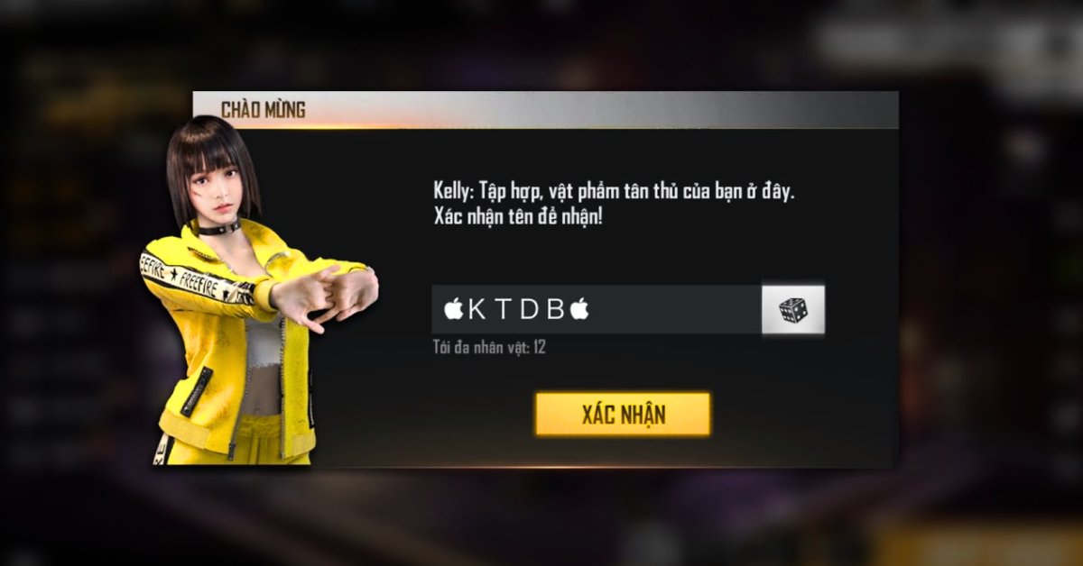 Kí tự hay FF – Tên kí tự đặc biệt FF (Free Fire) cực chất