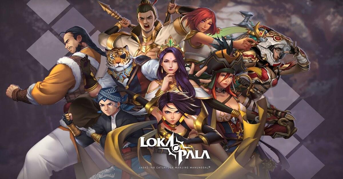 Lokapala – Game MOBA đậm chất Đông Nam Á chính thức ra mắt tại Việt Nam