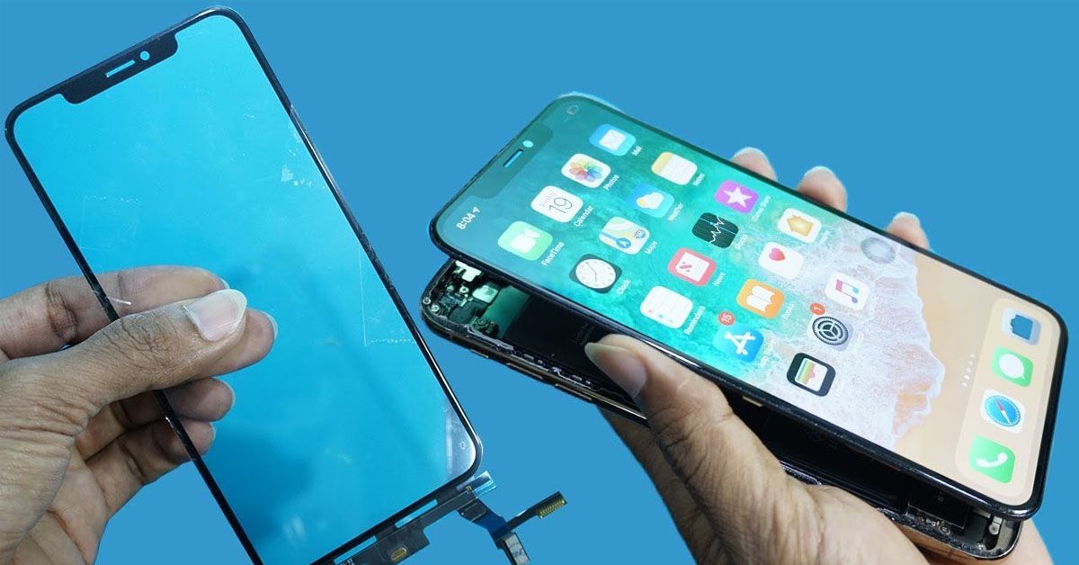 Màn hình GX trên iPhone là gì? Có thể thay thế màn hình cho iPhone không?