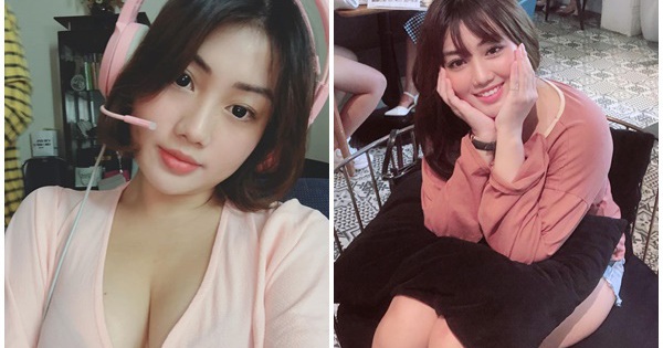 Mặt xinh dáng đẹp, hot girl CS:GO này chính xác là hình mẫu người yêu trong mơ của mọi game thủ Việt