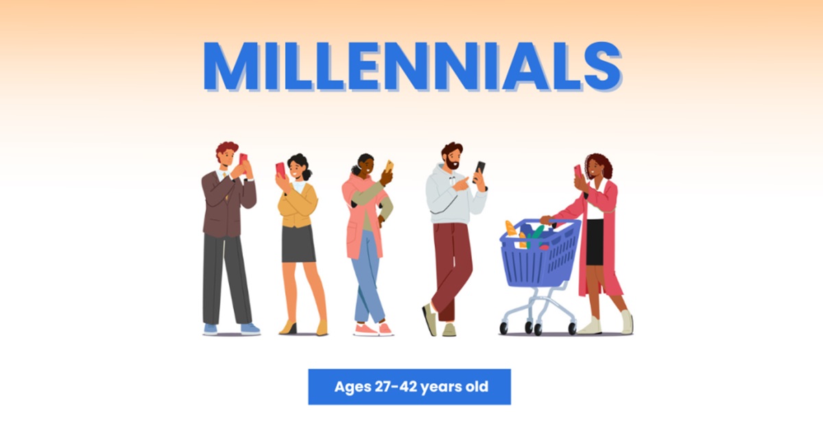 Millennials là gì? Điểm khác biệt của Gen Z và Gen Y là gì?