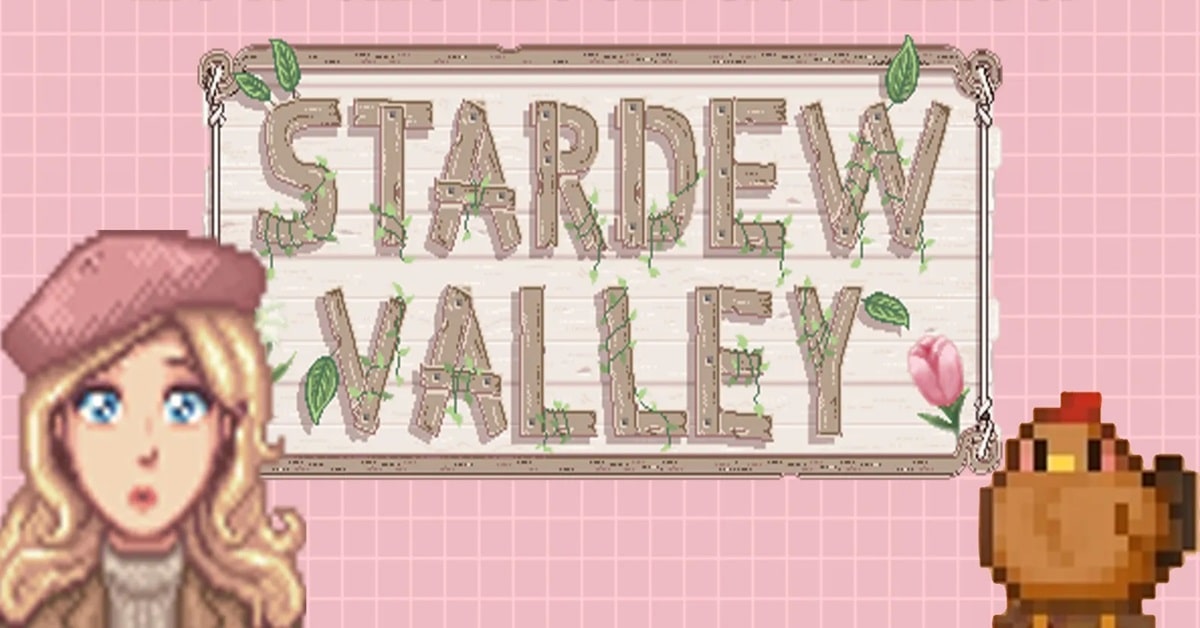 Những mod giúp cải thiện trải nghiệm chơi Stardew Valley của bạn