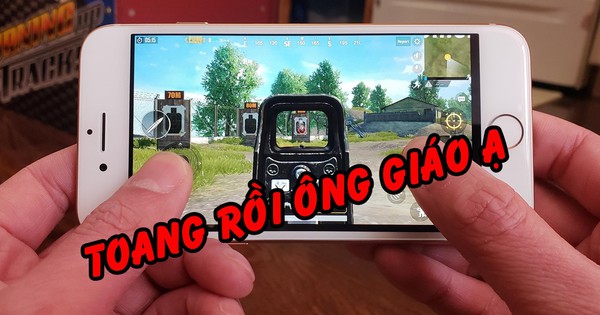 PUBG Mobile ngày một nặng, game thủ sở hữu iPhone 16GB sắp “toang” thật sự