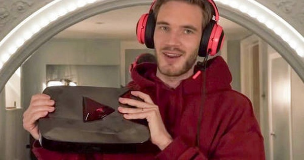 PewDiePie đạt kỷ lục 4 tỷ view trong năm 2019, đoạt danh hiệu youtuber khủng nhất năm