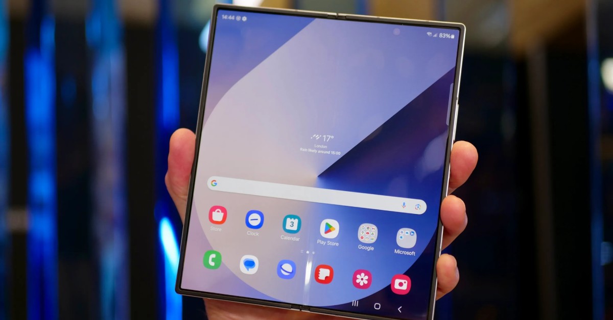 Samsung Galaxy Z Fold6 sau 3 tháng ra mắt: Vẫn là ông vua mảng smartphone màn hình gập