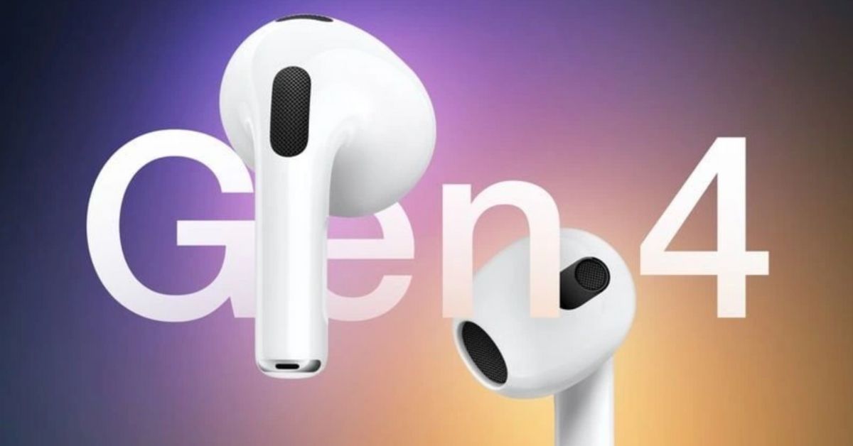 So sánh AirPods 4 và AirPods 3: có đáng để nâng cấp?