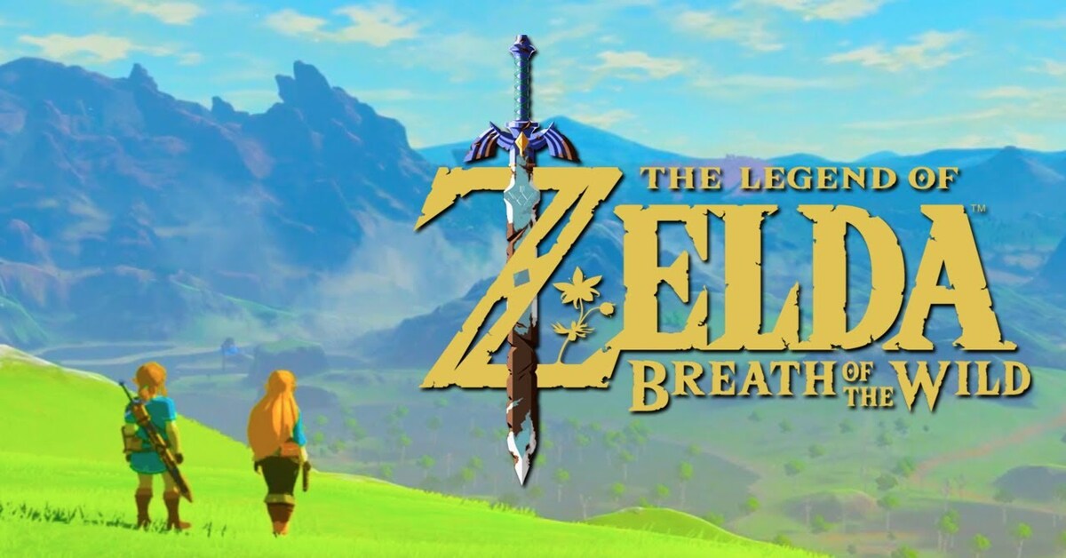 The Legend of Zelda: Breath of the Wild – Những bí mật bạn có thể đã bỏ lỡ