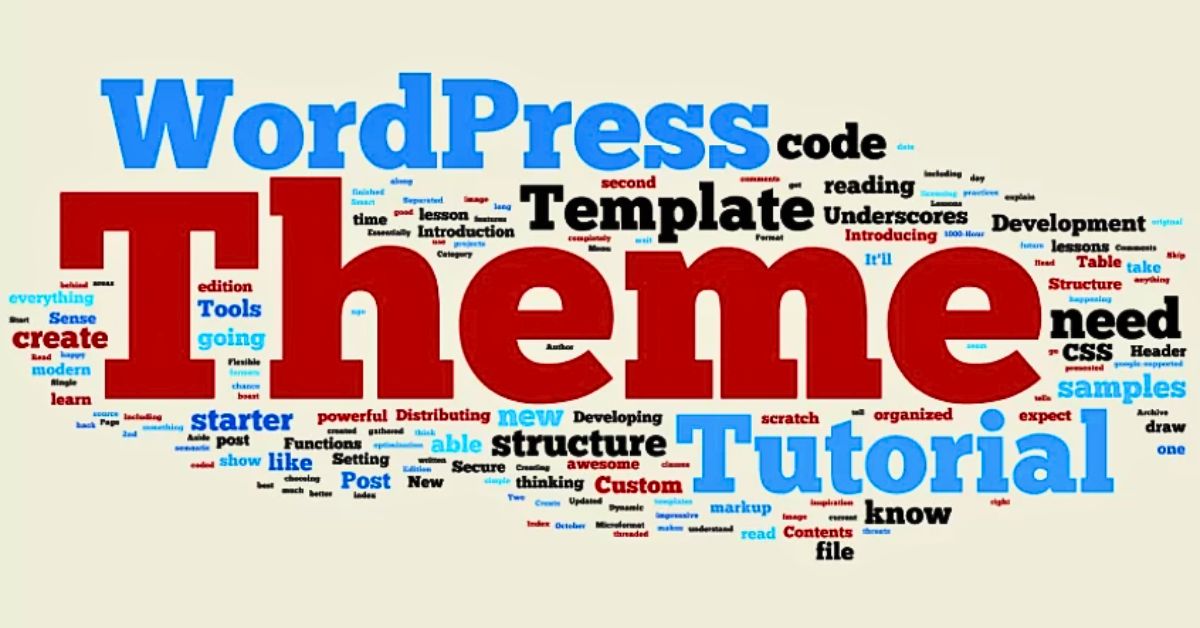 Theme là gì? Hướng dẫn cài đặt Theme website WordPress