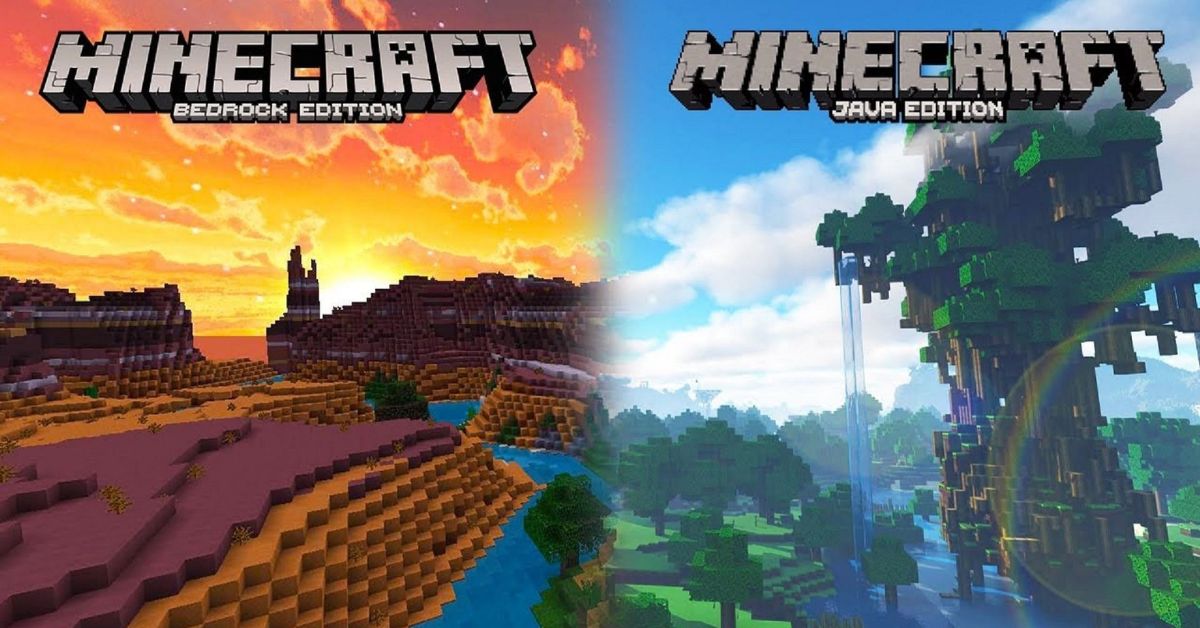 Tính năng Quick Play đến với Minecraft Java và Bedrock Edition