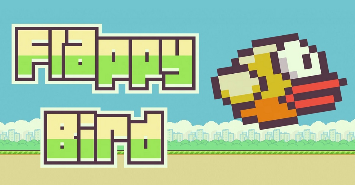 Top 4 game gây ức chế không hề thua kém Flappy Bird