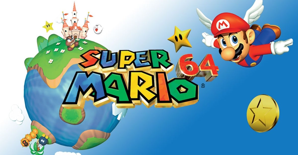 Top 5 cấp độ khó nhất trong Super Mario 64 và cách vượt qua chúng