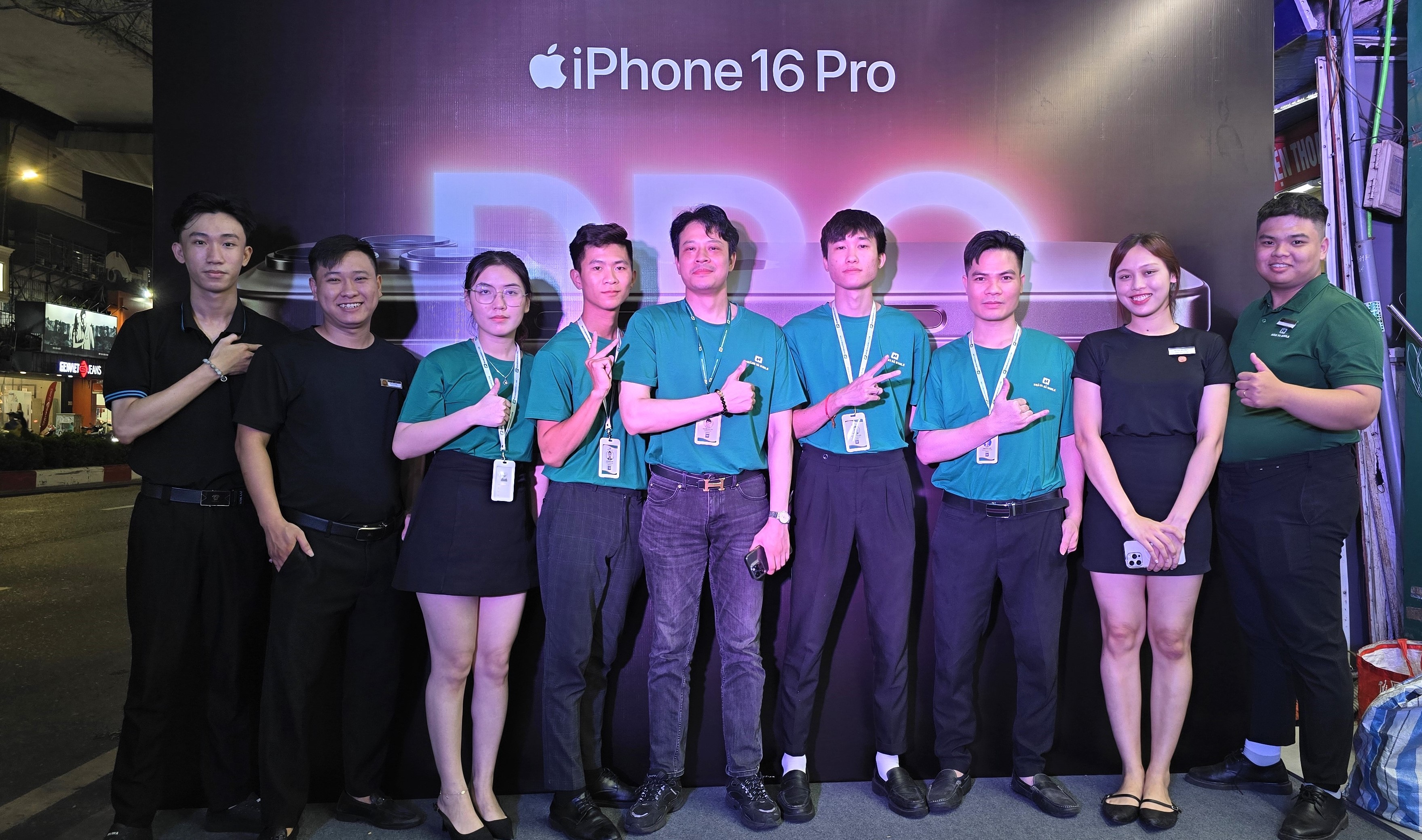 [Từ 0h00 ngày 27/9] MỞ BÁN IPHONE 16 SERIES TẠI HOÀNG HÀ MOBILE