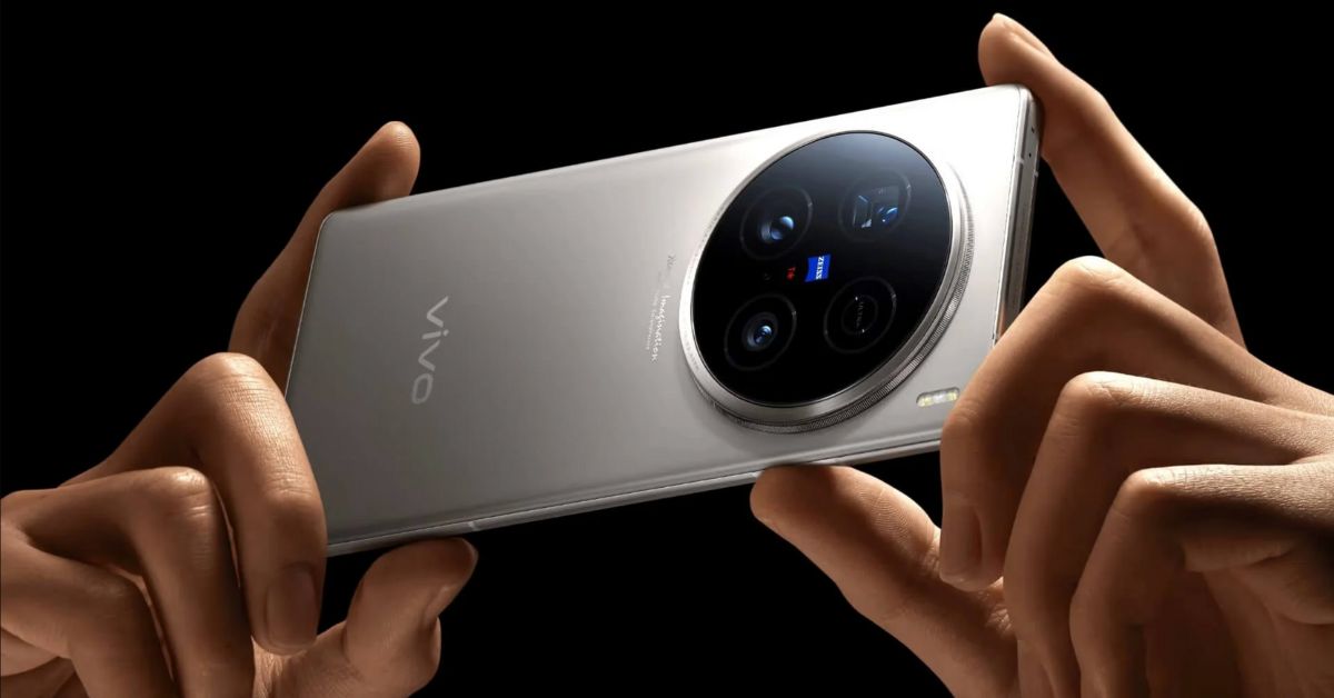 Vivo X200 Ultra rò rỉ với camera 200MP và pin khủng 6000mAh