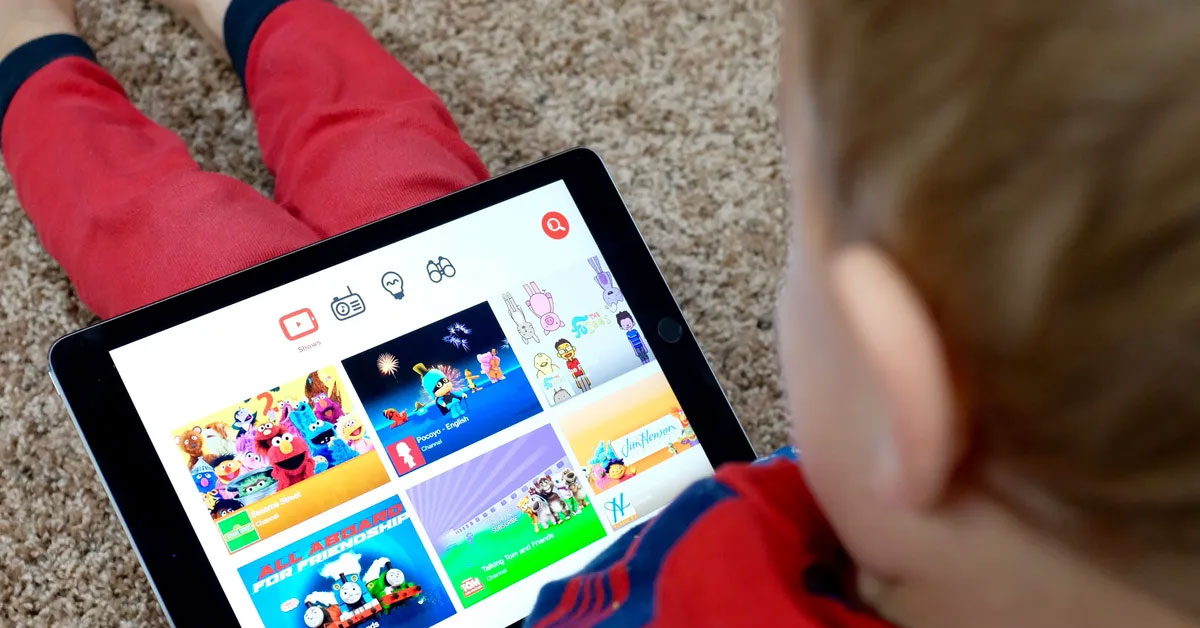 YouTube Kid là gì? Cách tải cài đặt YouTube trẻ em chi tiết cho trẻ