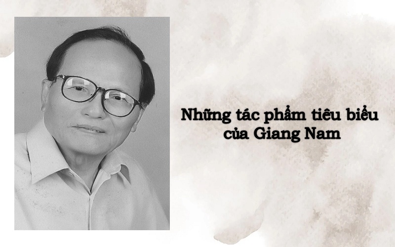 Thơ Giang Nam