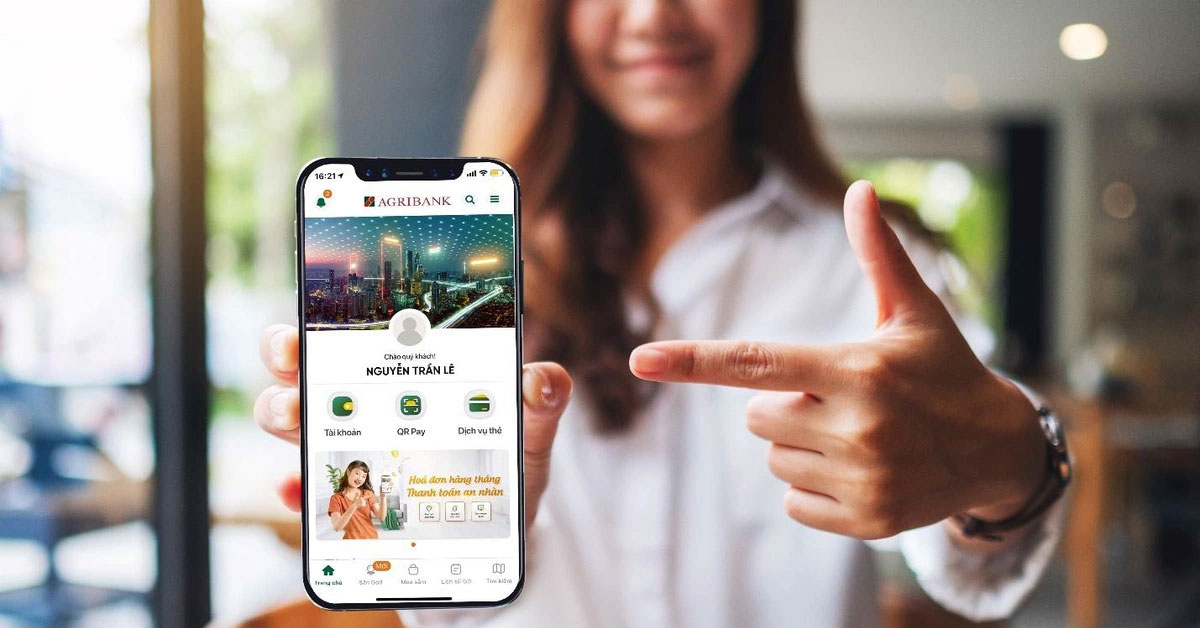 Agribank E-Mobile Banking: Ứng dụng ngân hàng điện tử