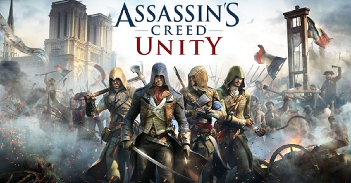 Assassin’s Creed tải và hướng dẫn chơi Assassin’s Creed Unity – Game hành động nhập vai sát thủ