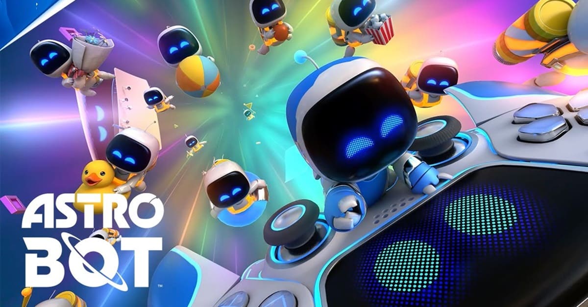 Astro Bot – Nhập vai chú Robot vui vẻ cùng tìm hiểu chơi game và phiêu lưu