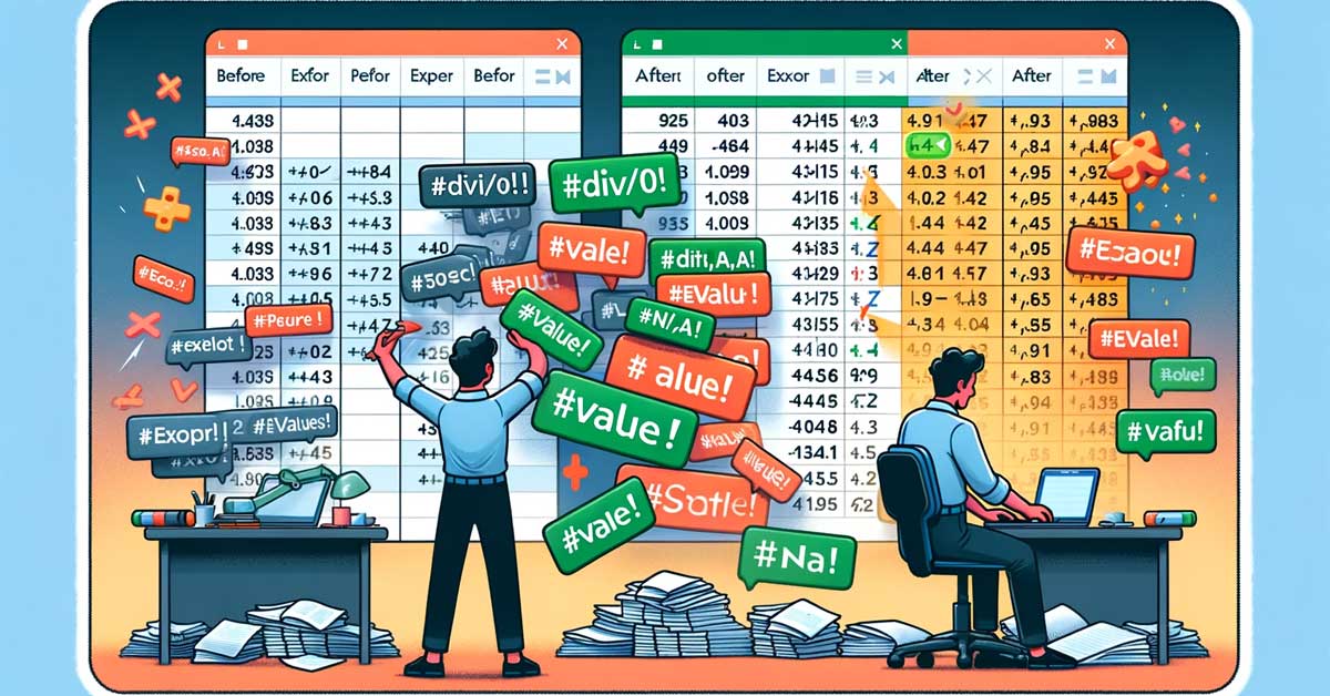 Cách sửa lỗi #N/A trong Excel đơn giản, dễ hiểu nhất