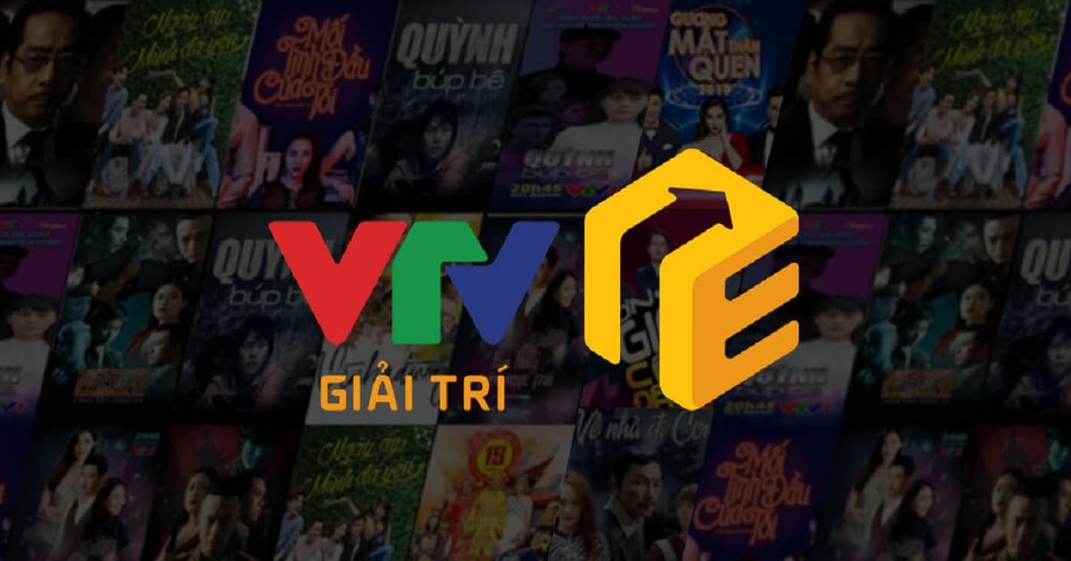 Cách  tải VTV Giải Trí đơn giản trên điện thoại