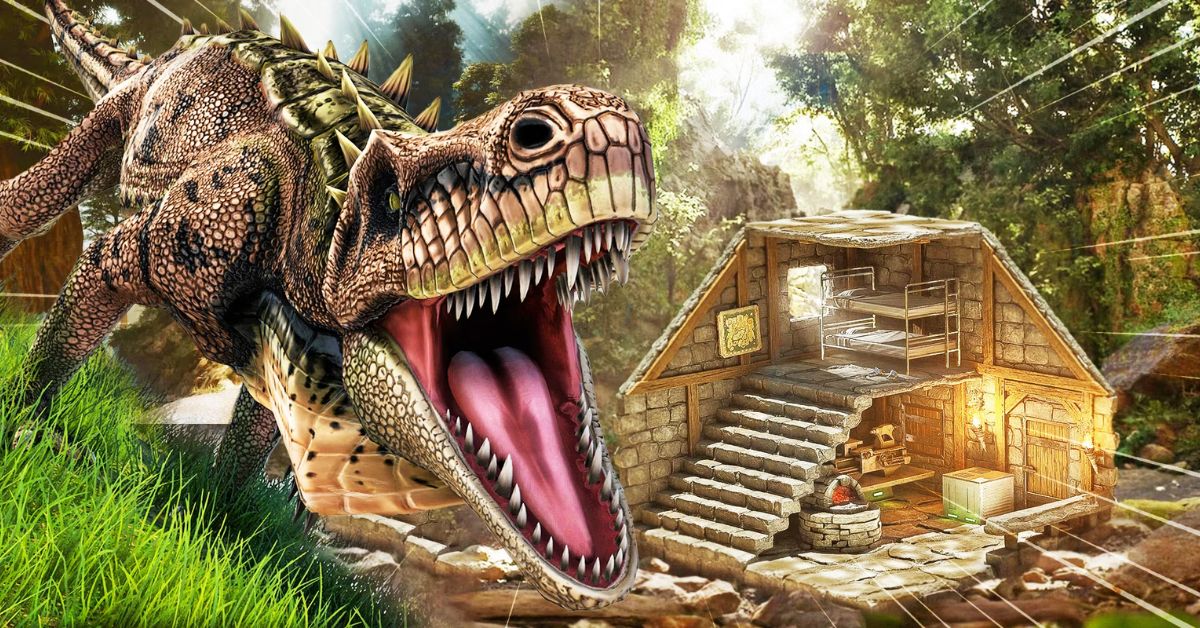 Cách tải game Ark: Survival Evolved trên Android, iOS, PC đơn giản