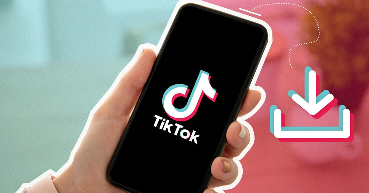 Cách tải video trên TikTok khi không có nút lưu hiệu quả nhất