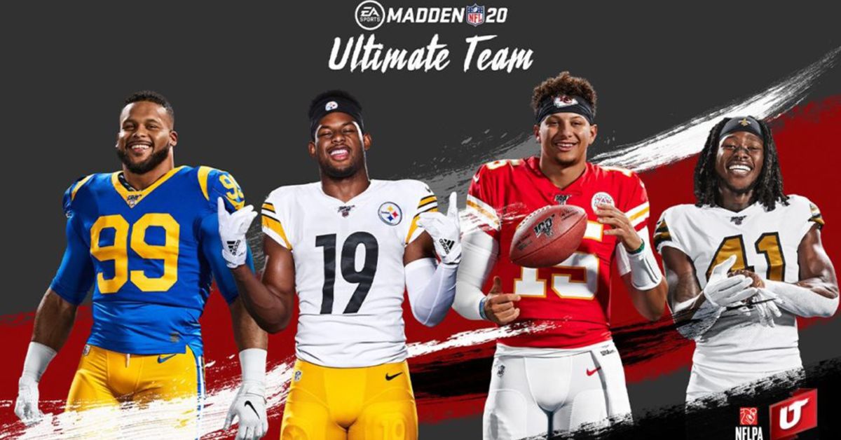 Cách xây dựng đội hình mạnh trong Madden Ultimate Team