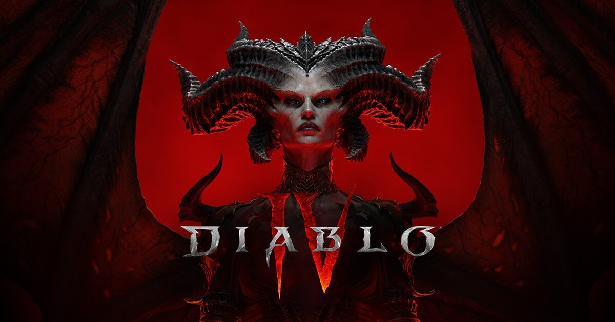 Cấu hình tối ưu cho PC game thủ chơi game Diablo® IV