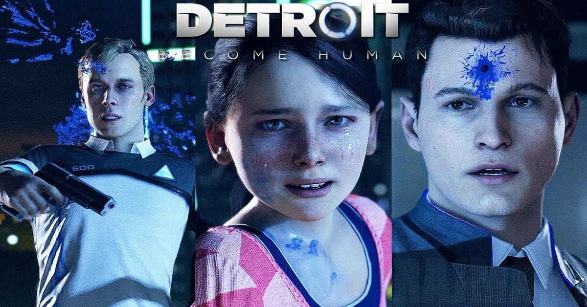 Cấu hình tối ưu cho PC game thủ trải nghiệm game thế giới tương lai Detroit: Become Human