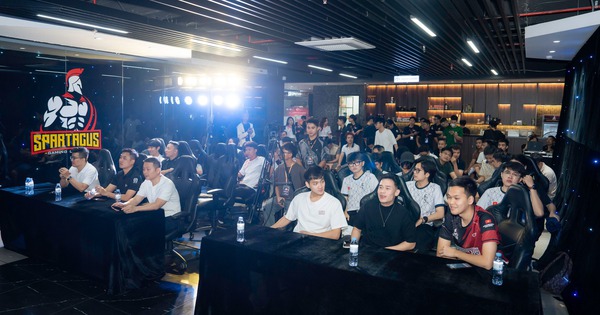 Chung kết giải đấu eSports lớn nhất năm mang tên Hanoi Final 2024