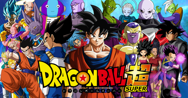 Cộng đồng fan “nóng ran” khi thưởng thức tập cuối cùng của anime Dragon Ball Super