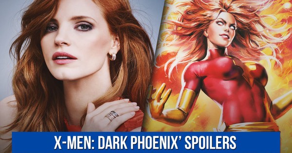 Cộng đồng mạng phản ứng như thế nào trước tin đồn nội dung X-Men: Dark Phoenix bị tiết lộ