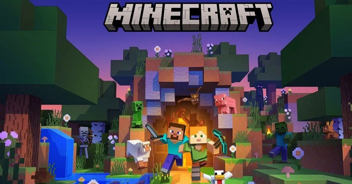 Download Minecraft PE 1.14 for free on Android