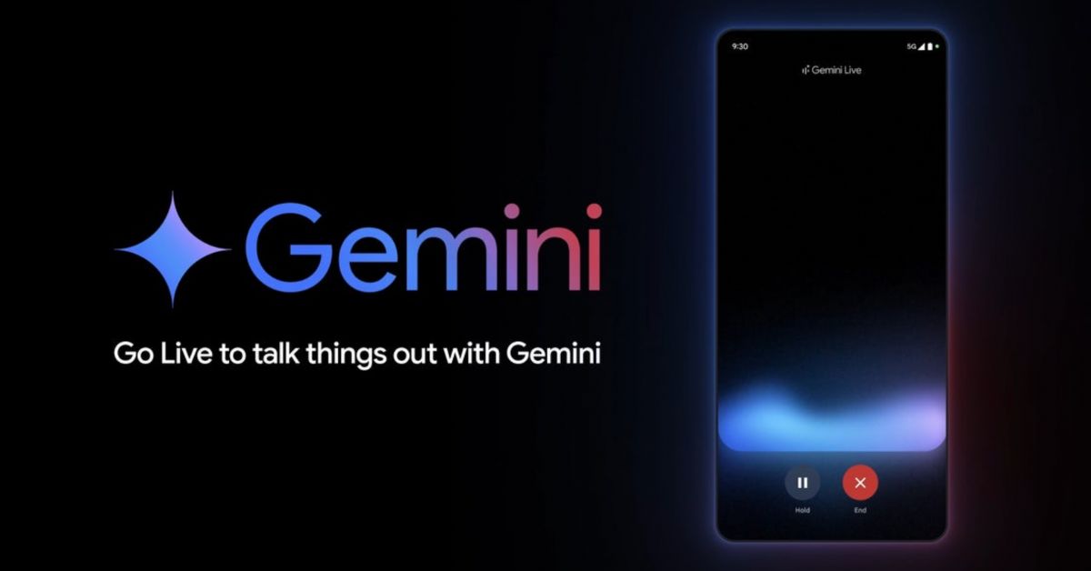 Gemini Live sắp hỗ trợ thêm 40 ngôn ngữ và tích hợp nhiều ứng dụng khác