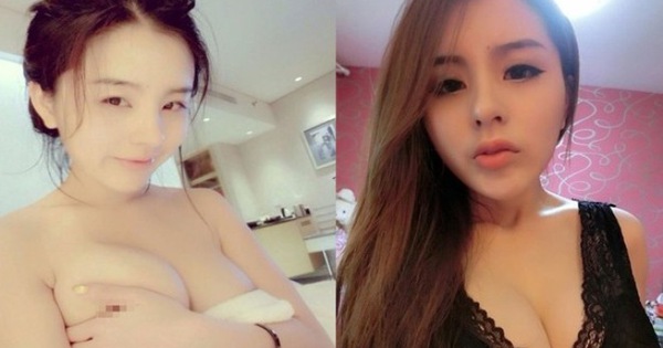 Hot girl “thích khoe ngực” lại gây sốc