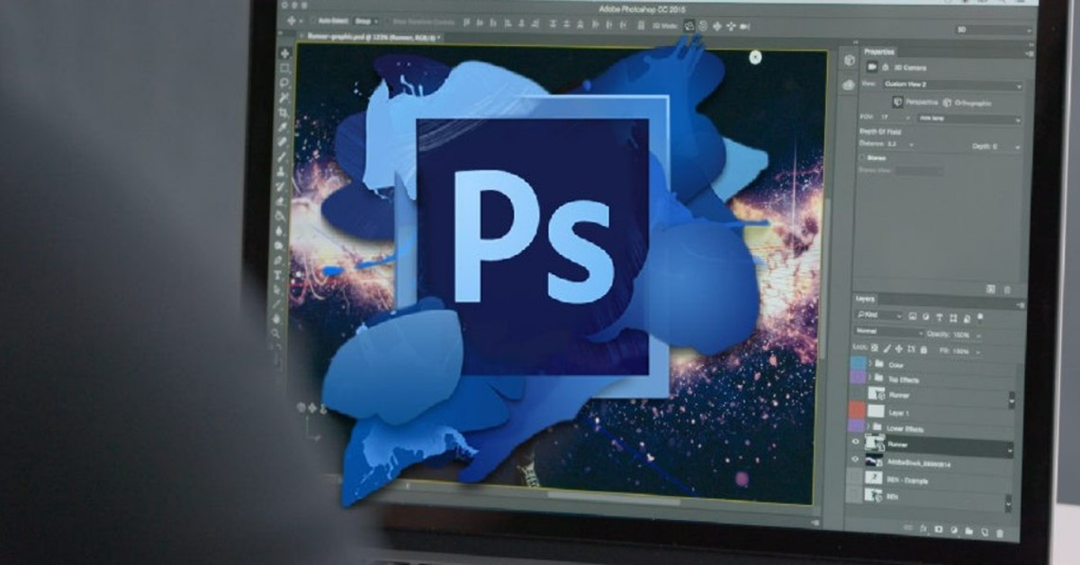 Hướng dẫn cài Photoshop CS6  vĩnh viễn trên máy tính