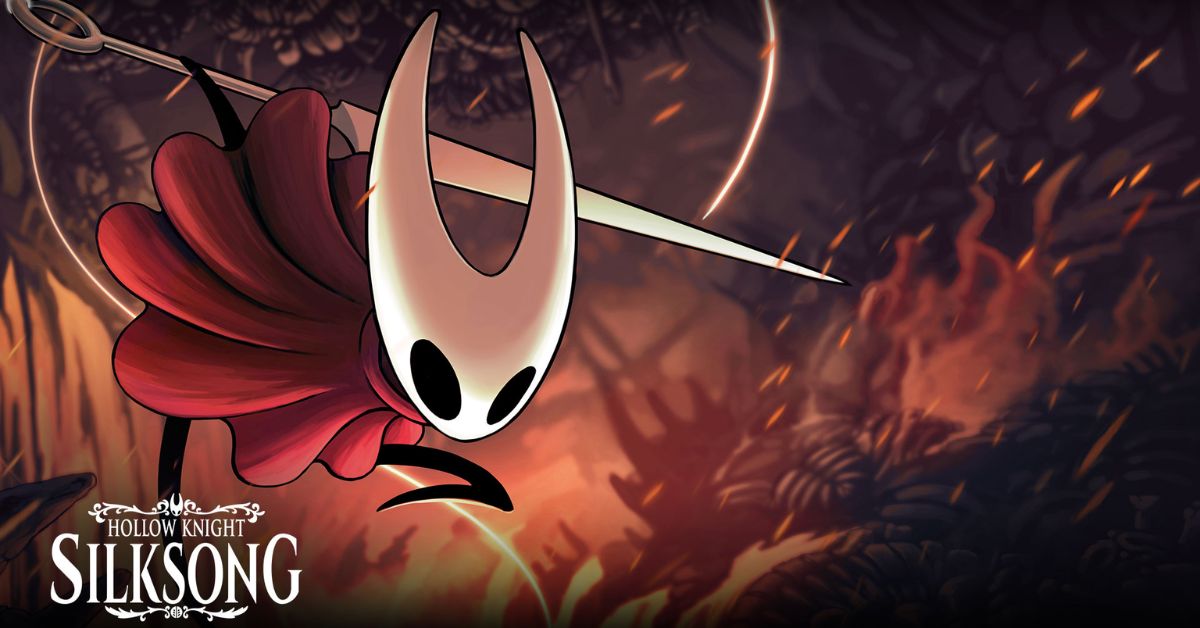 Hướng dẫn chiến đấu và khám phá thế giới trong Hollow Knight Silksong