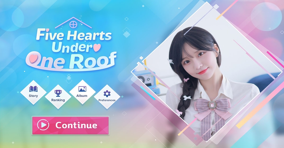 Hướng dẫn chơi và các ending hay nhất nên trải nghiệm trong Five Hearts Under One Roof