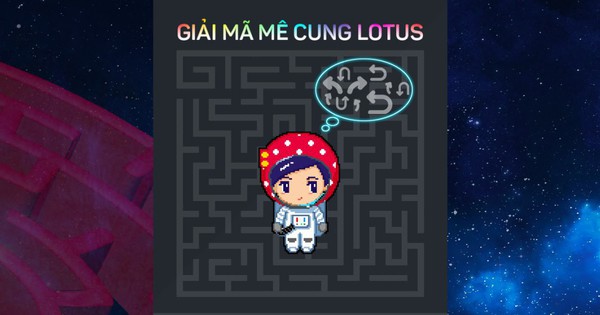 MXH Lotus “nhá hàng” game săn thưởng cực chất, thách thức mọi người chơi với độ khó “trên trời”