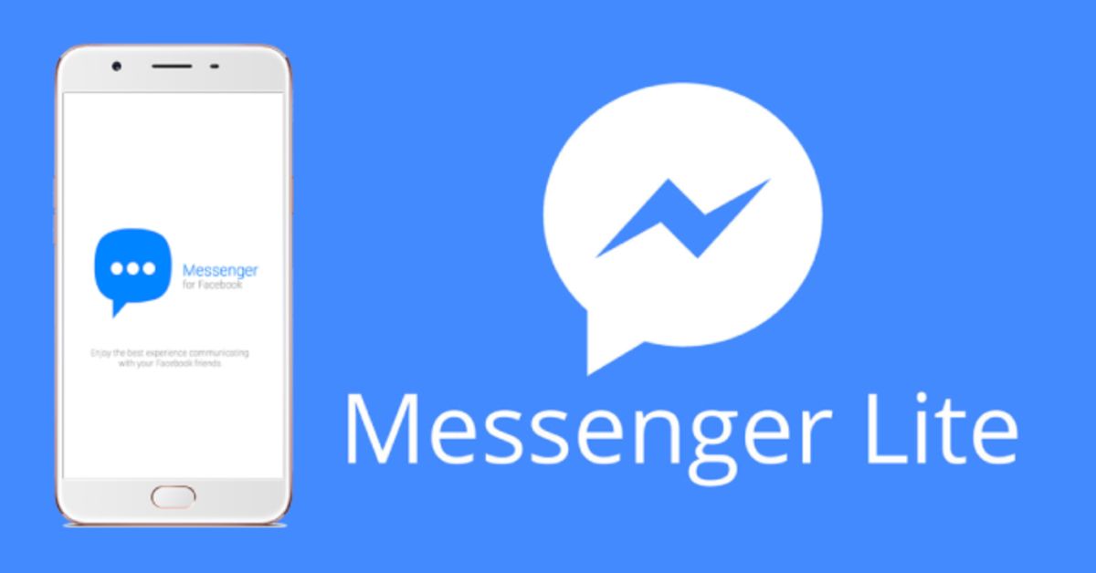 Messenger Lite – Ứng dụng nhắn tin cho điện thoại cấu hình thấp