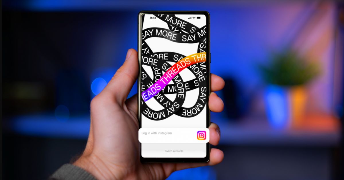 Meta thử nghiệm tính năng đăng Instagram Reels lên Threads