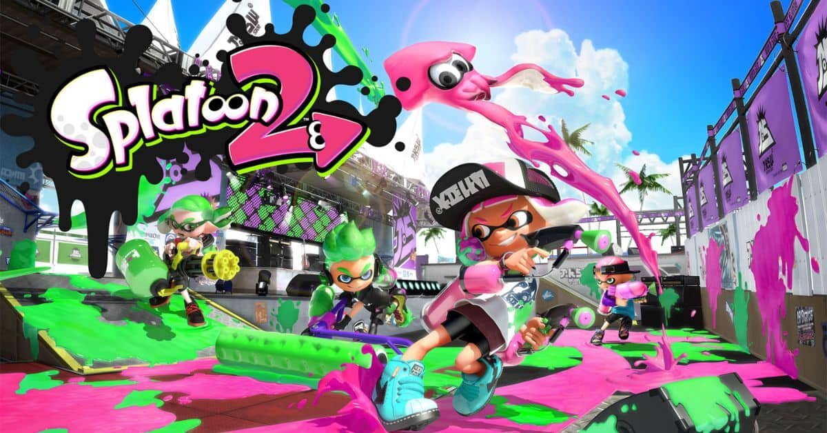 Những mẹo và thủ thuật cần biết để chiến thắng trong chế độ Ranked của Splatoon 2