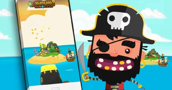 Những “mưu hèn kế bẩn” trong Pirate Kings