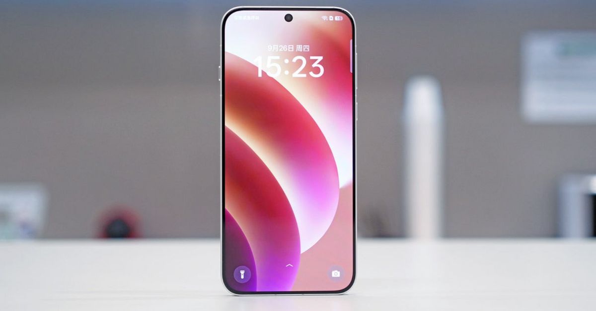 OPPO Find X8 sẽ là smartphone đầu tiên có màn hình bảo vệ mắt khi thiếu sáng