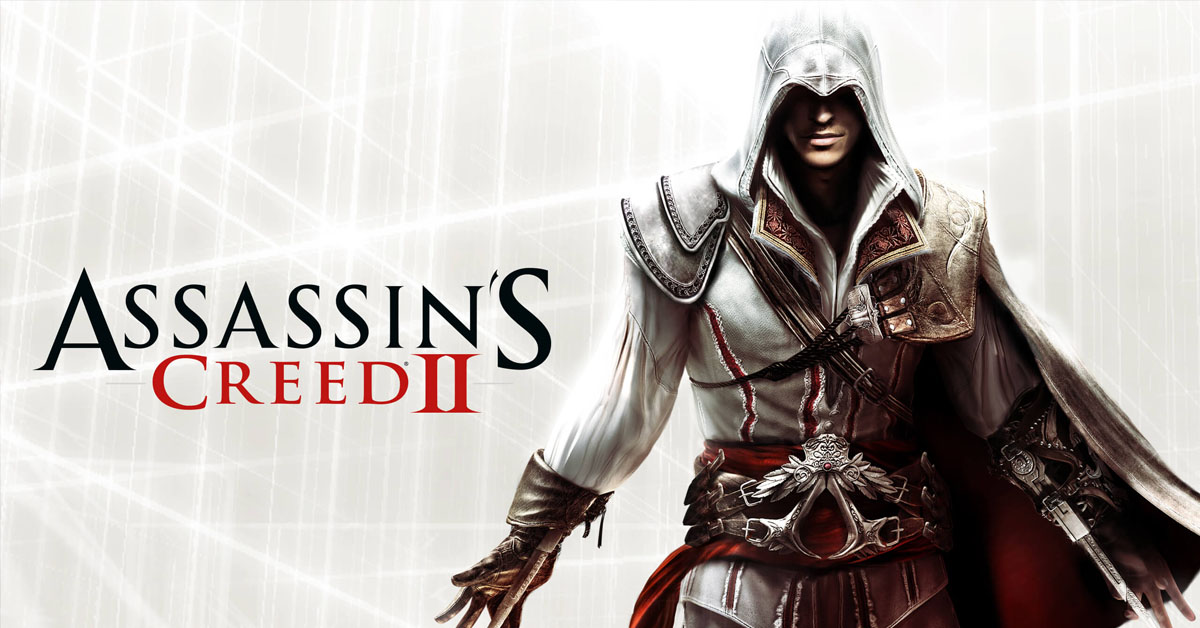 Phiên bản game Assasin’s hay nhất? Trải nghiệm game tốt nhất Assassin’s Creed II Standard Edition