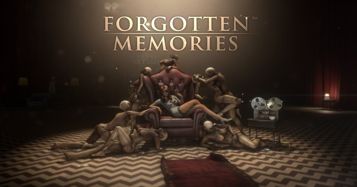 Phiên bản mới của Forgotten Memories tiếp nối trải nghiệm kinh dị