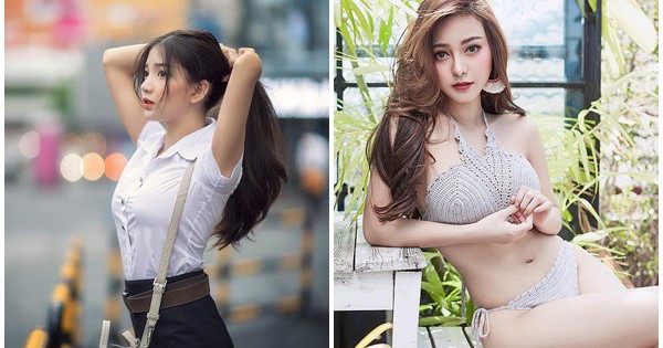 Rời bỏ đồng phục nữ sinh, loạt hot girl gợi cảm bất ngờ với style đốt mắt dân mạng