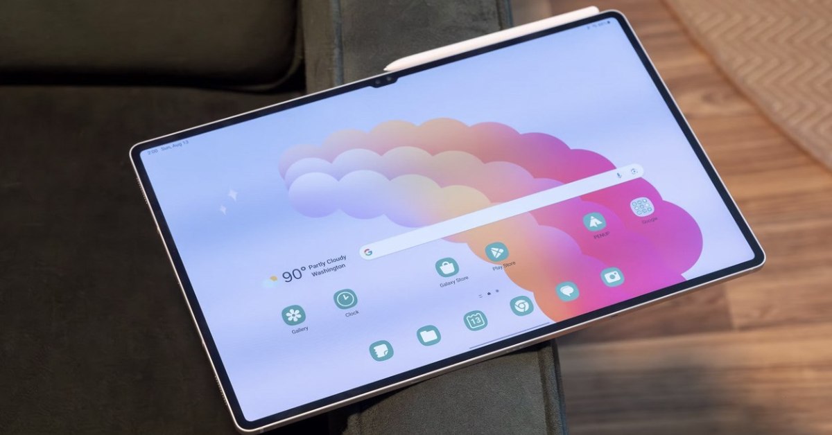 So sánh Galaxy Tab S10+ với Galaxy Tab S10 Ultra: Có gì khác nhau? nên chọn mẫu nào?