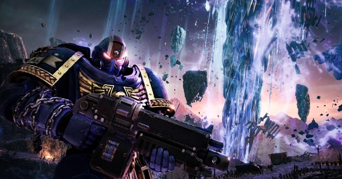 So sánh Space Marine với các đơn vị quân khác trong Warhammer 40K: Điều gì làm nên sự vượt trội